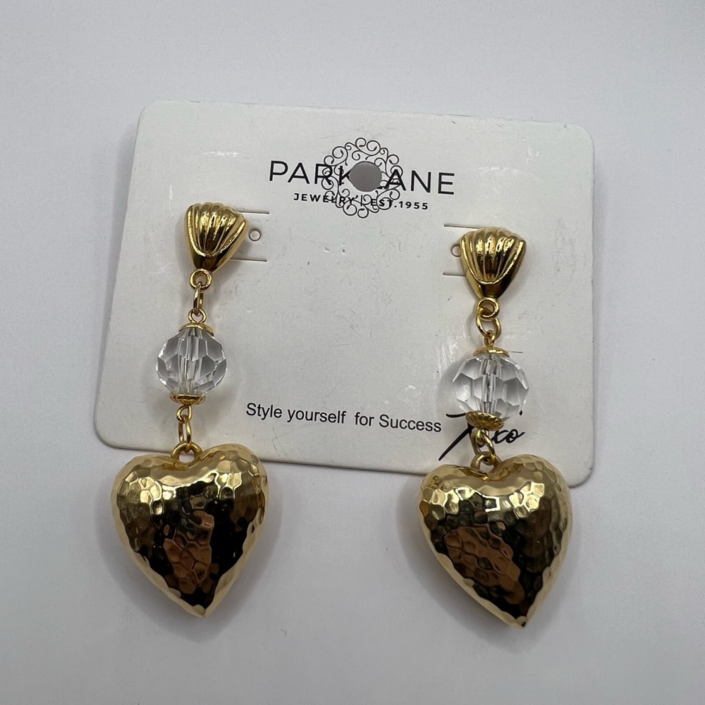 Park Lane All Mine Heart Earrings